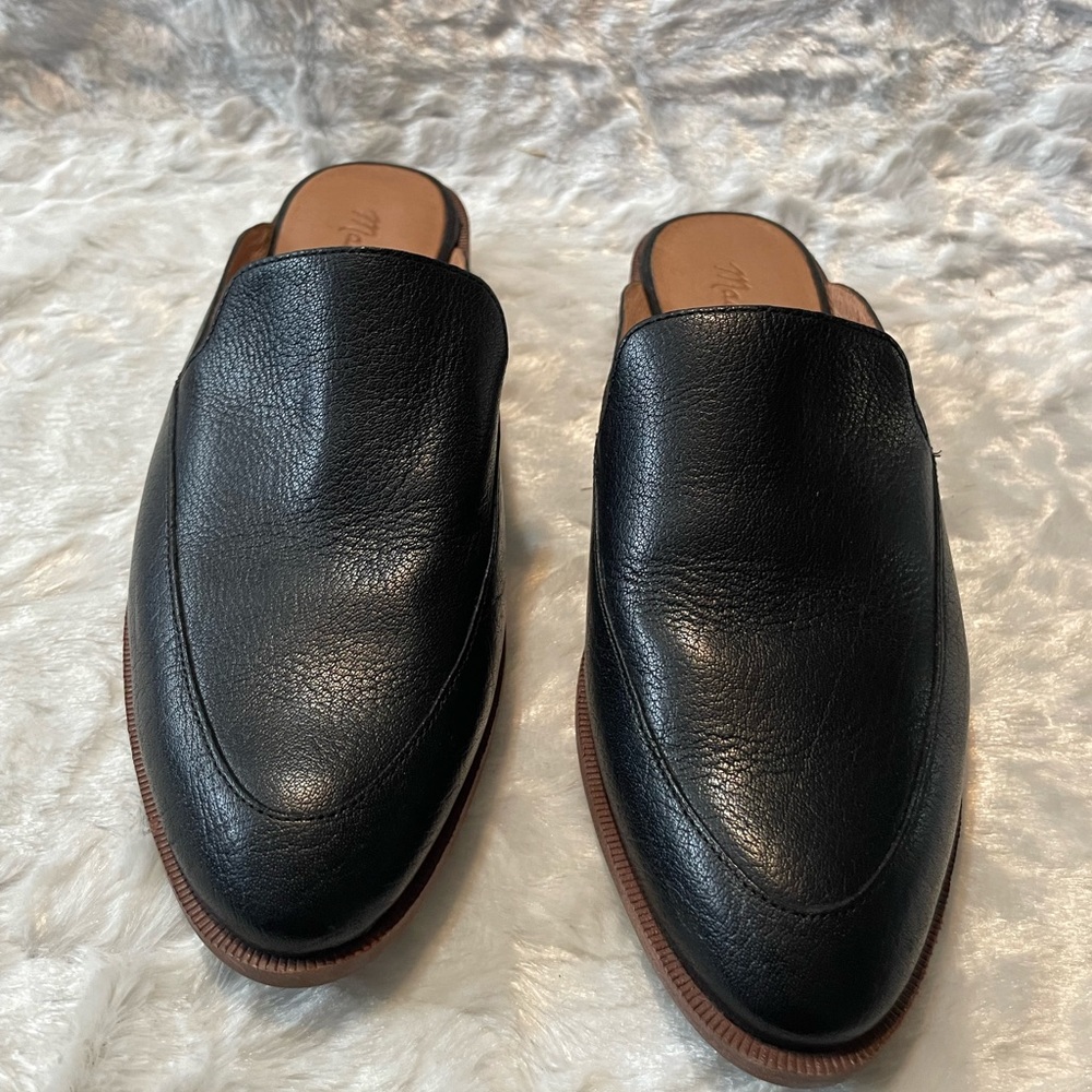 Madewell mules